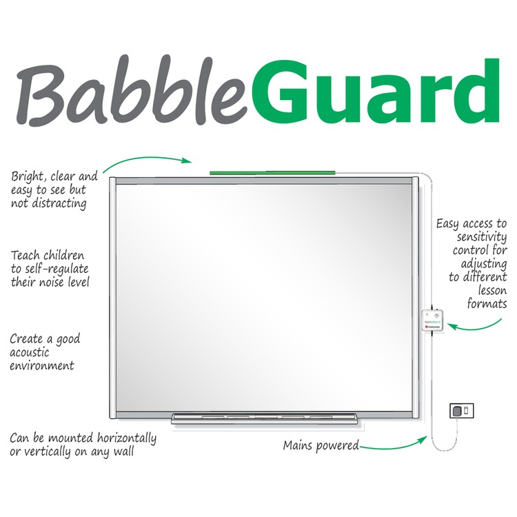 BabbleGuard noise guard 2